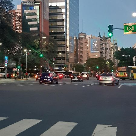 Apartamento Centrico Apartman Buenos Aires Kültér fotó