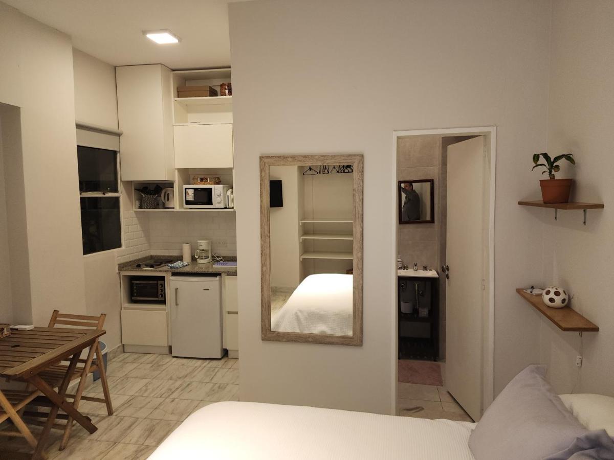 Apartamento Centrico Apartman Buenos Aires Kültér fotó
