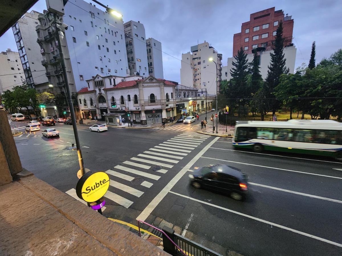 Apartamento Centrico Apartman Buenos Aires Kültér fotó