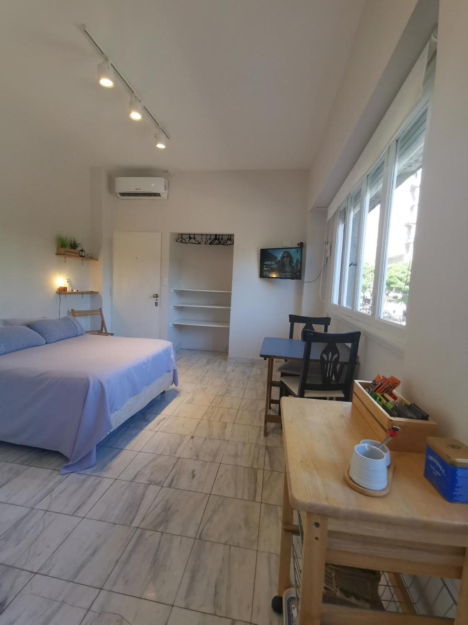 Apartamento Centrico Apartman Buenos Aires Kültér fotó