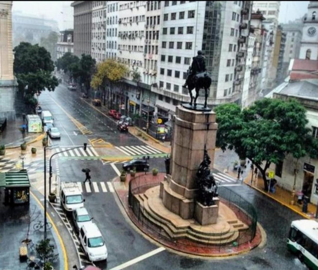 Apartamento Centrico Apartman Buenos Aires Kültér fotó