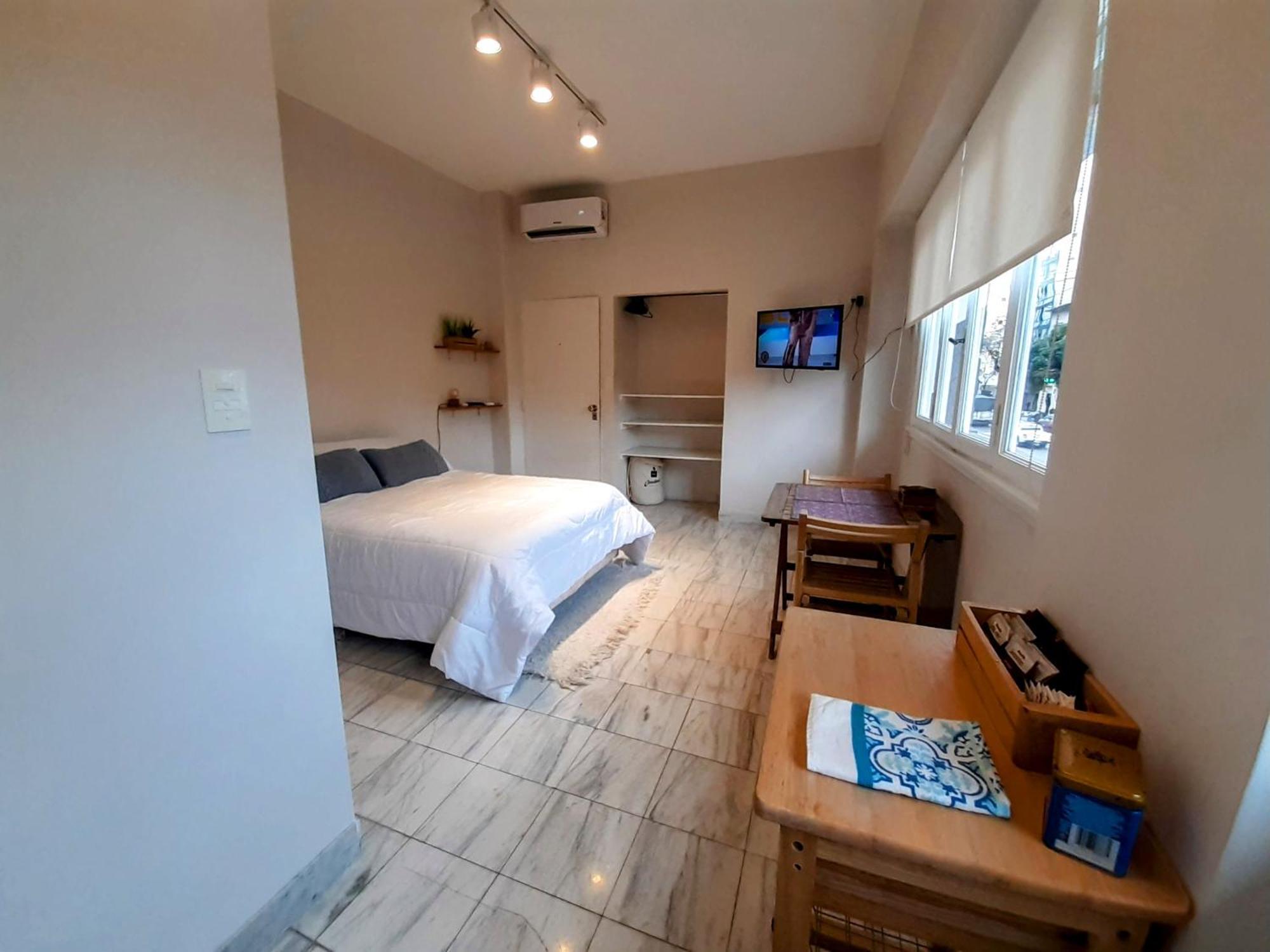 Apartamento Centrico Apartman Buenos Aires Kültér fotó