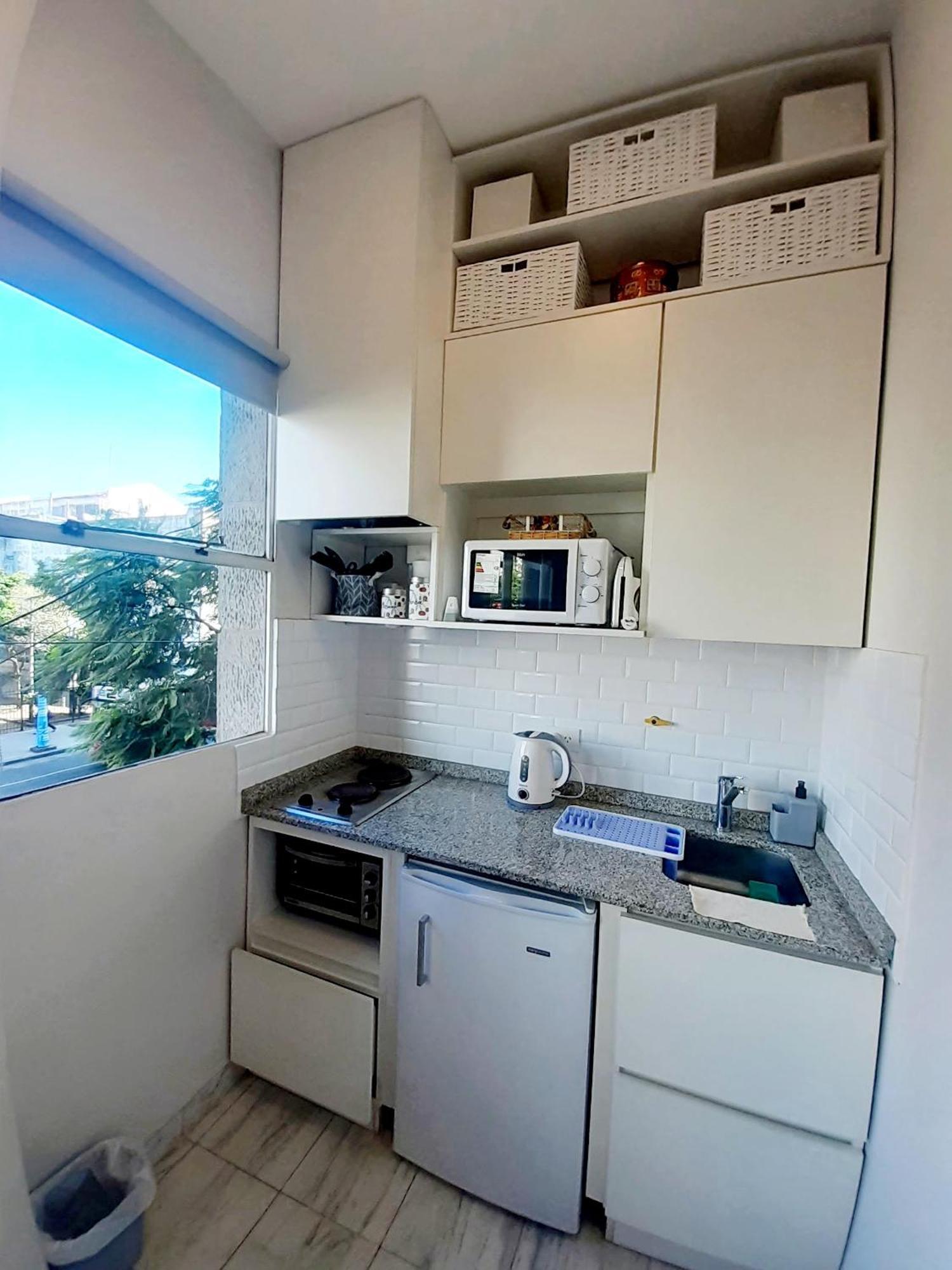 Apartamento Centrico Apartman Buenos Aires Kültér fotó