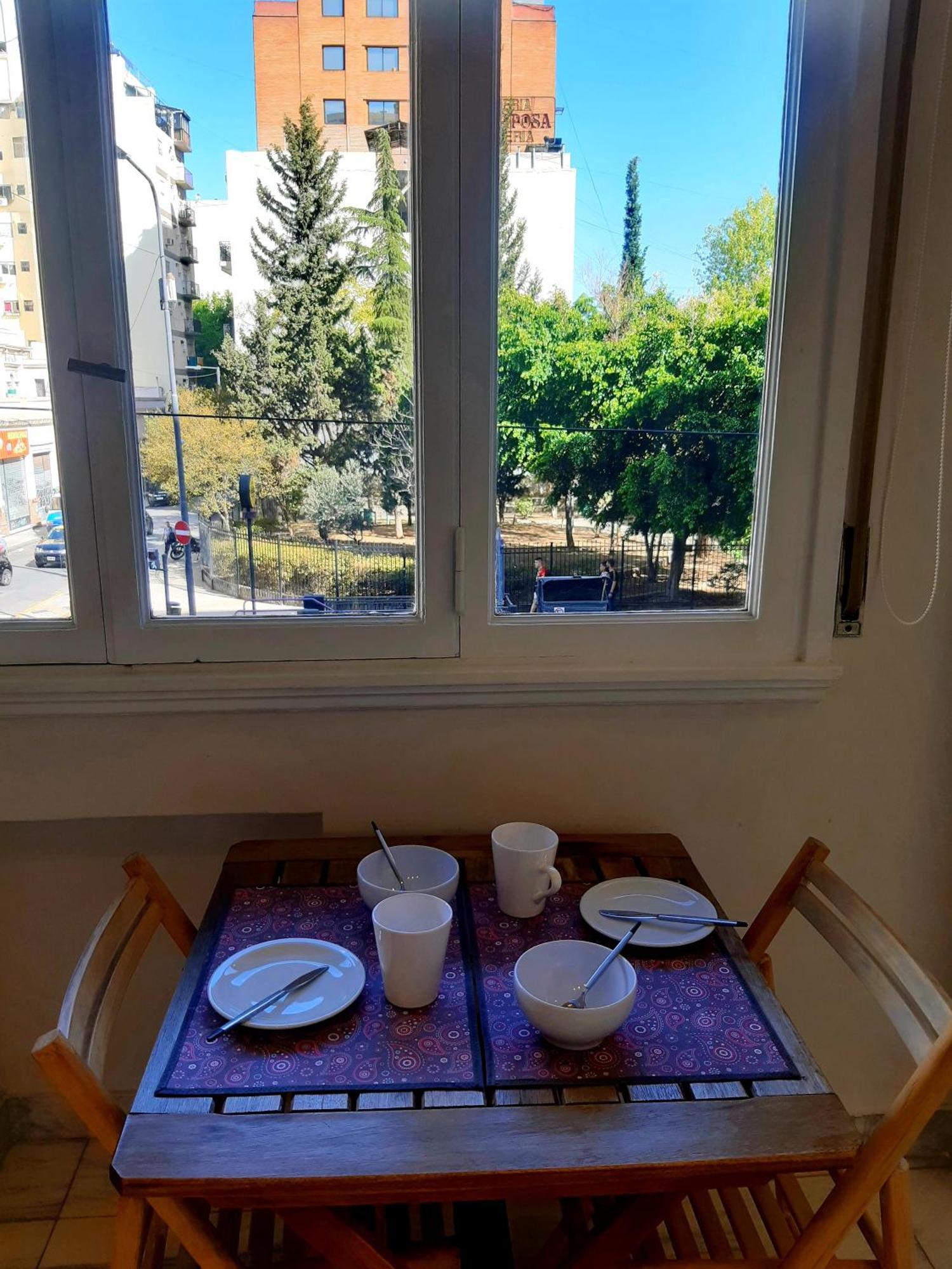 Apartamento Centrico Apartman Buenos Aires Kültér fotó