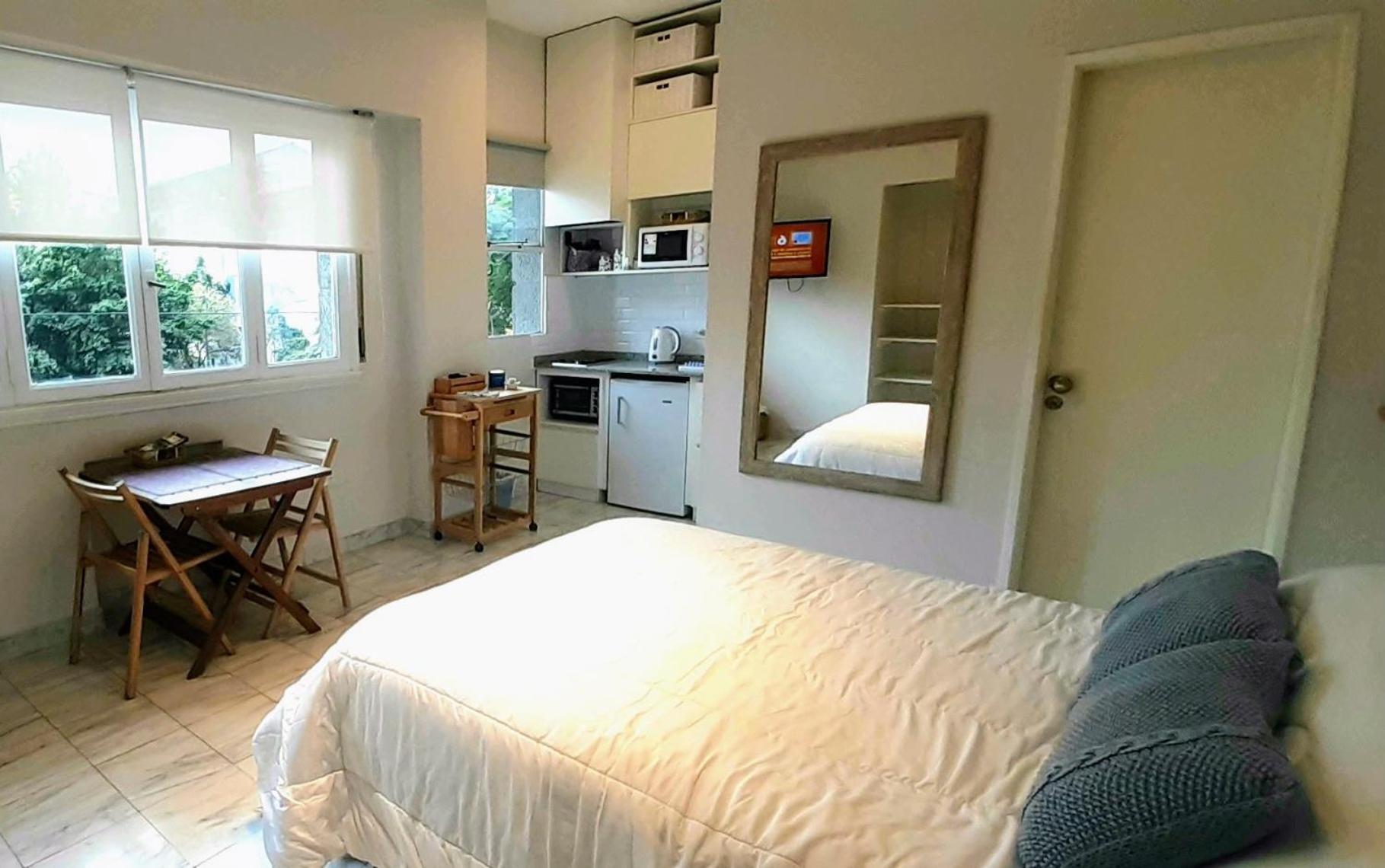 Apartamento Centrico Apartman Buenos Aires Kültér fotó