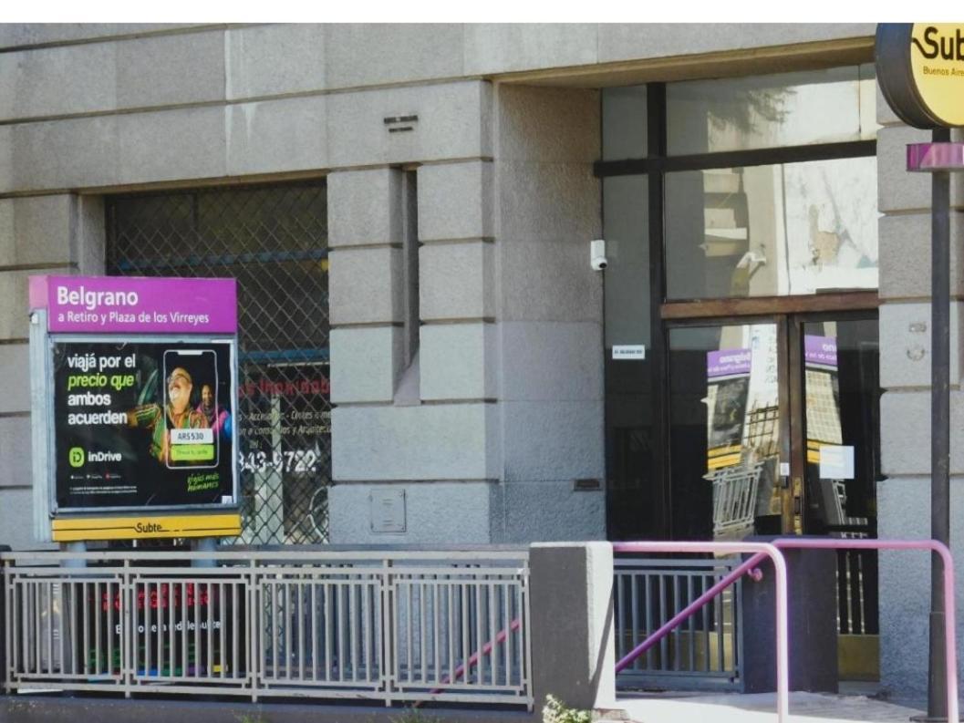 Apartamento Centrico Apartman Buenos Aires Kültér fotó
